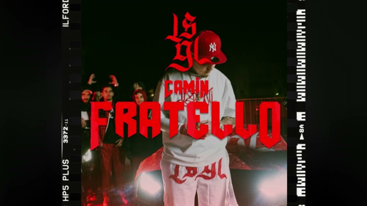 Camin , Kilvertz - FRATELLO [KARAOKE, INSTRUMENTAL] (Prod. InstrumentalWorld)