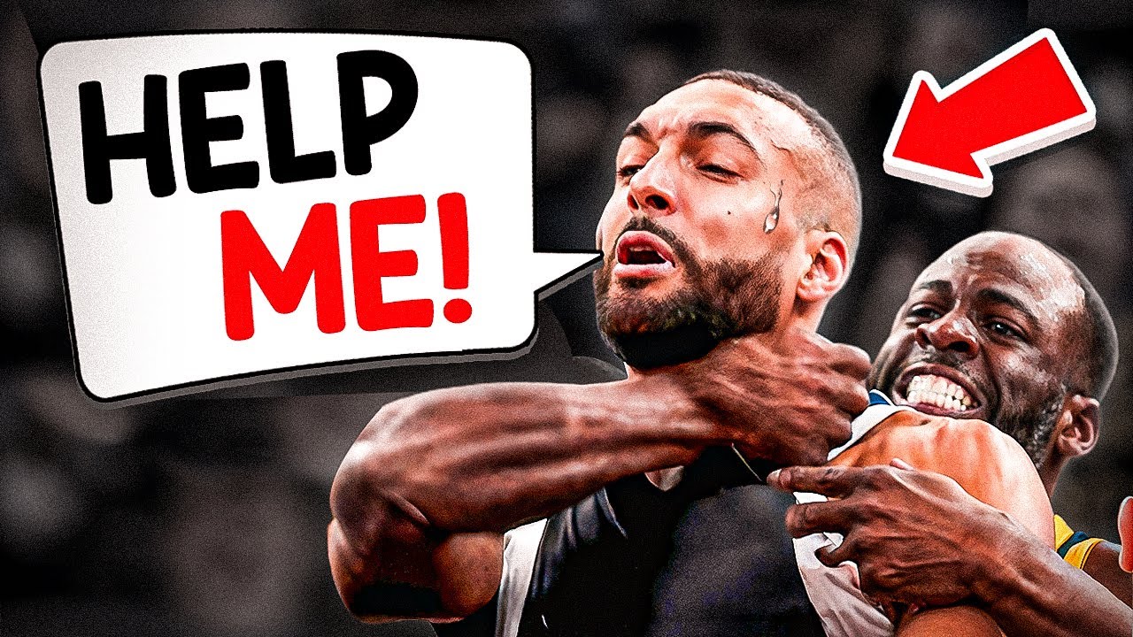 NBA's Most EPIC Feuds of the Last 10 Years...