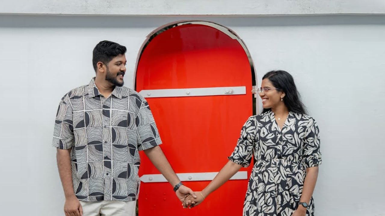 MARRIAGE OF CASEY & ROSEMARY