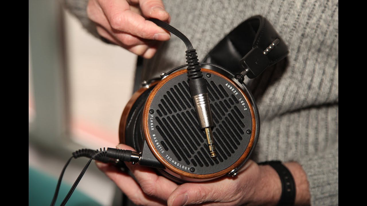 Наушники Audeze LCD-2( и не только))