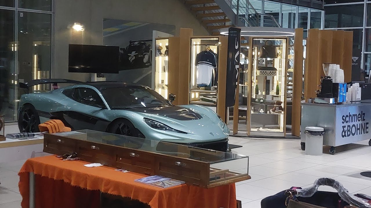 supercars Düsseldorf nervera R Bugatti bolide 599 gto 