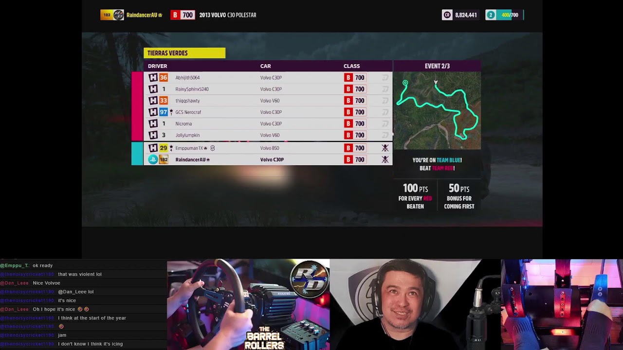 GT7 weekly challenges | Forza Horizon 5 co-op | Clubsport DD+ | PS5 Pro |