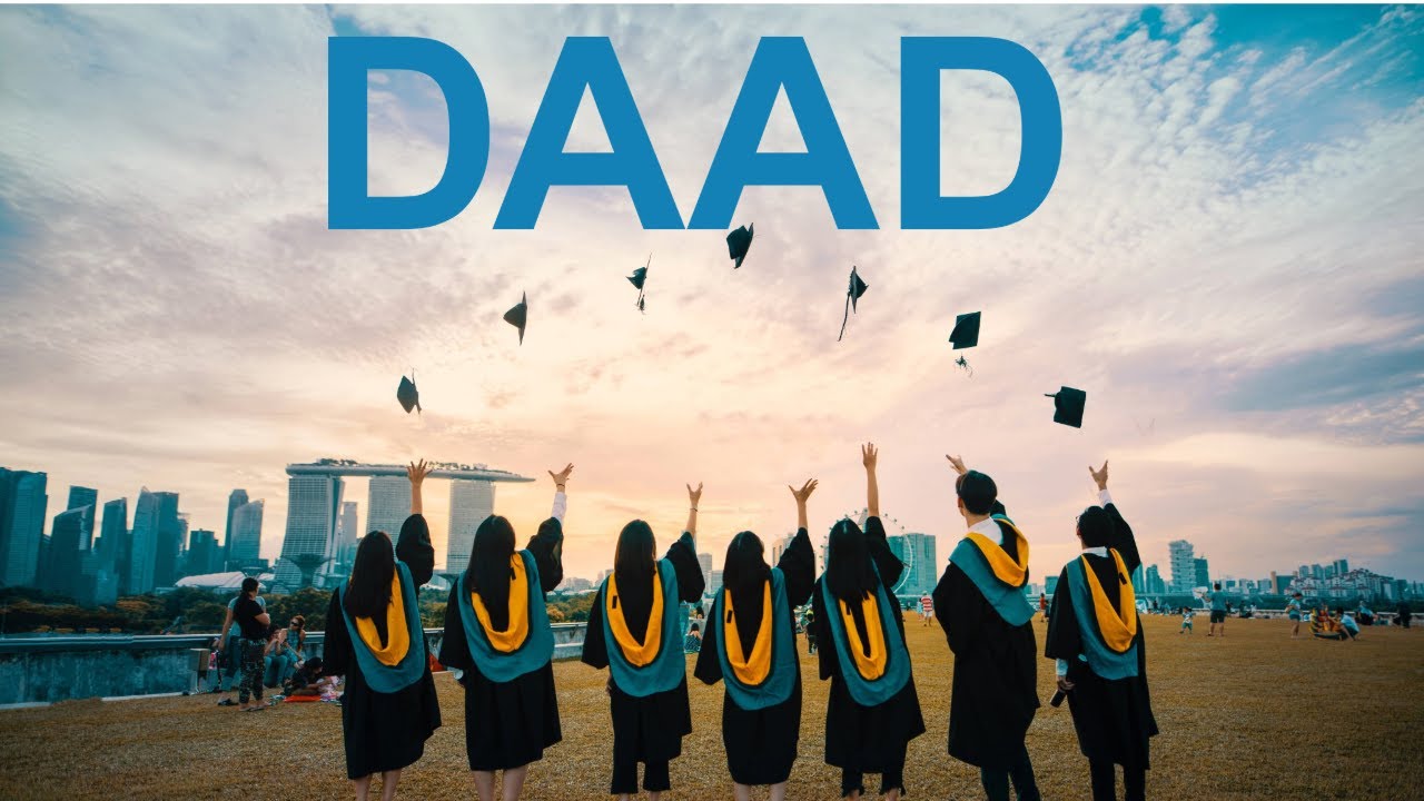 Qaabkaan u xaree scholarshipyada DAAD