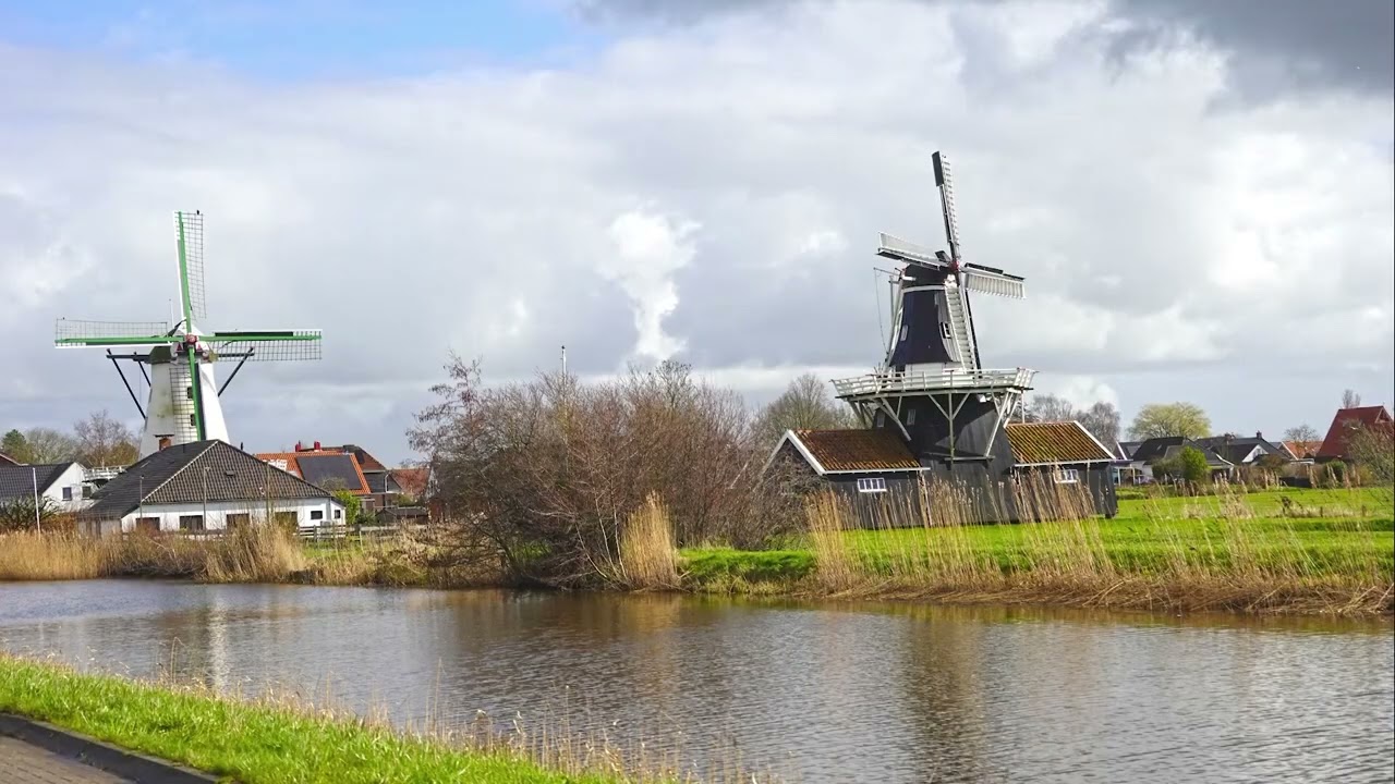 16.03.2026 - A caminho do hospital Ommelander Ziekenhuis Groningen (OZG)