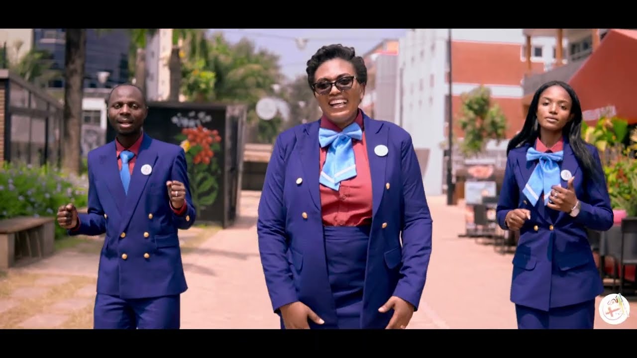 NIKWANEEMA BY FURAHA BERTHE OFFICIAL VIDEO