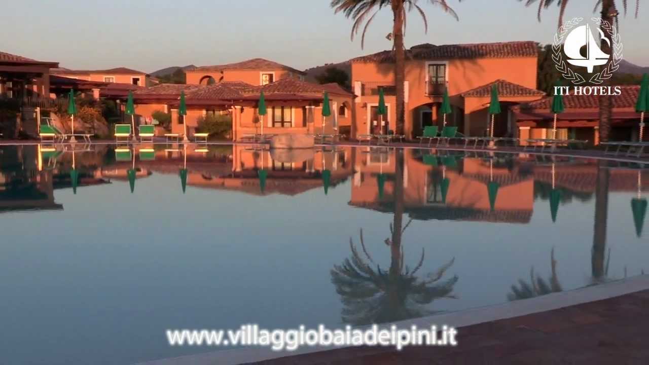 Villaggio Baia dei pini Budoni Sardegna Iti Hotels full version