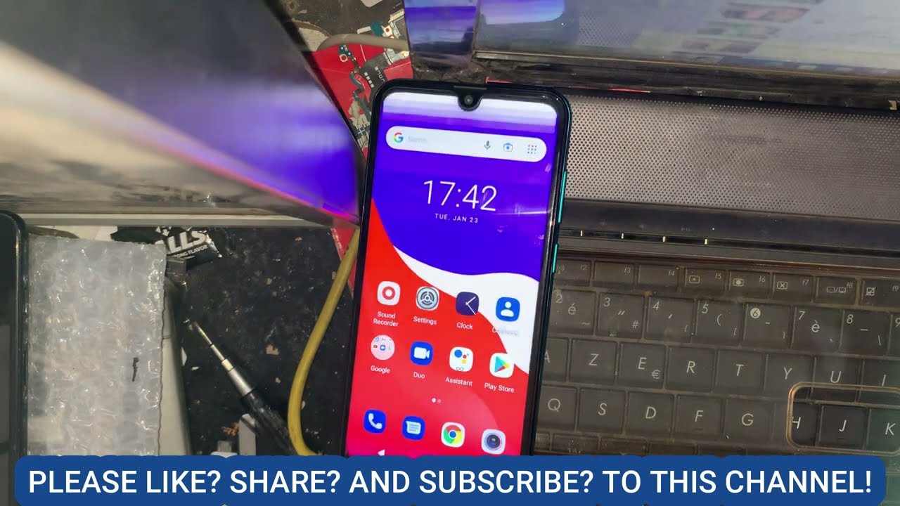 ALL KXD Google/FRP Bypass Android 11 New Method (Without PC/APK) KXD D26
