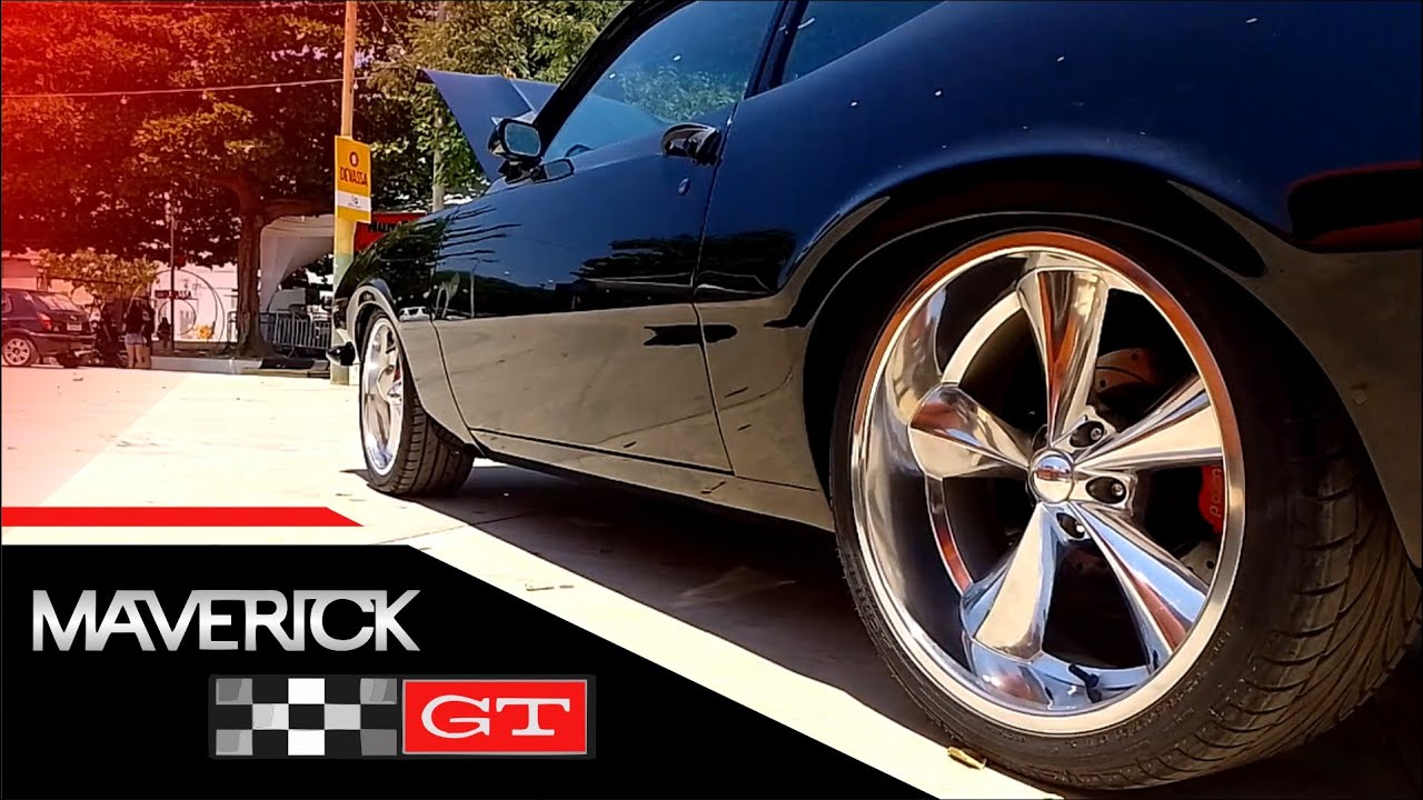 Maverick GT V8