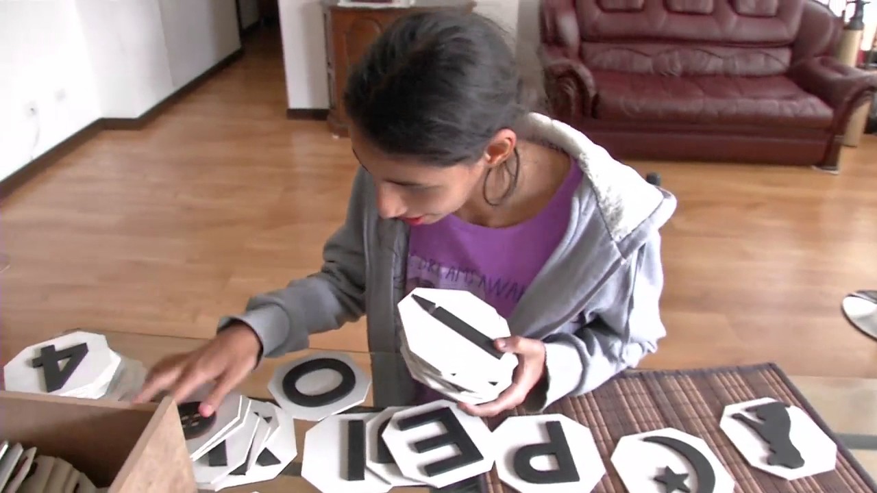 Prekbox, la nueva estrategia de aprendizaje para niños con baja visión