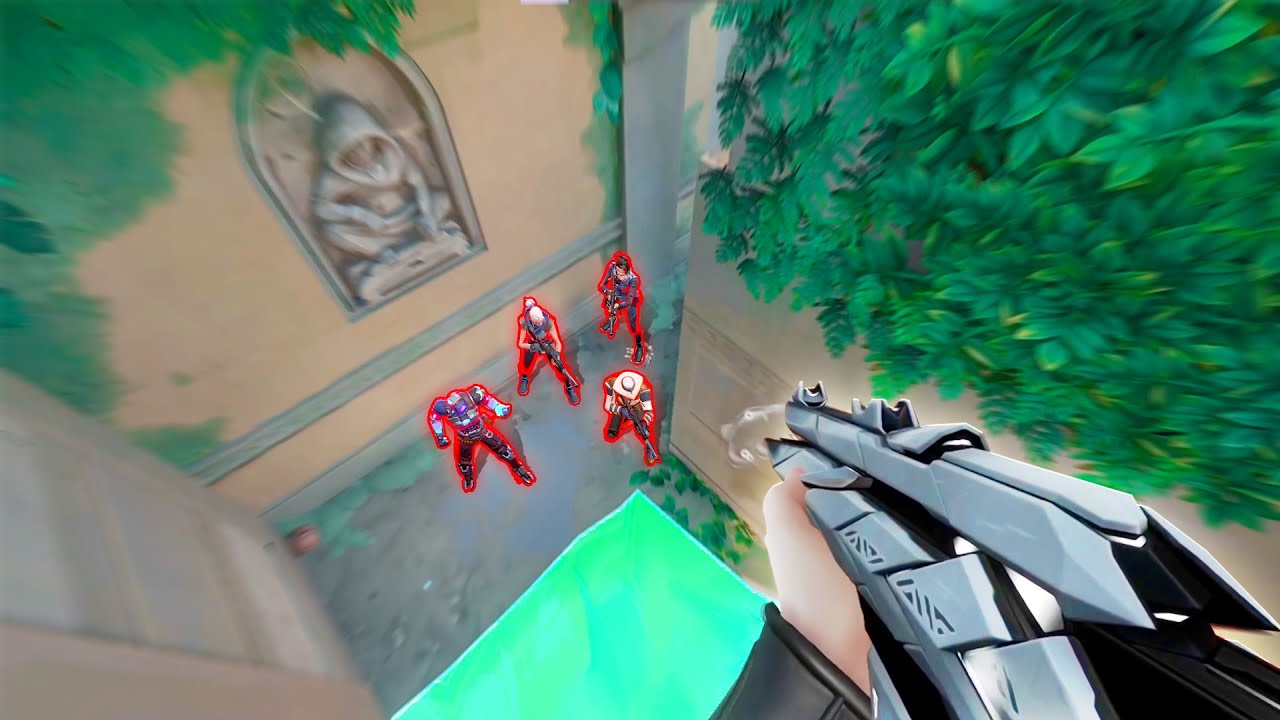 i played *NEW* Lotus map…