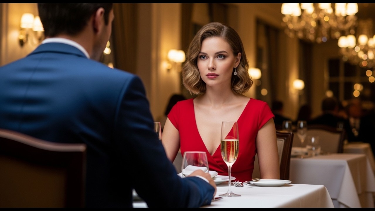 As a Single Dad, I Tried to Avoid My CEO — Then She Showed Up as My Blind Date
