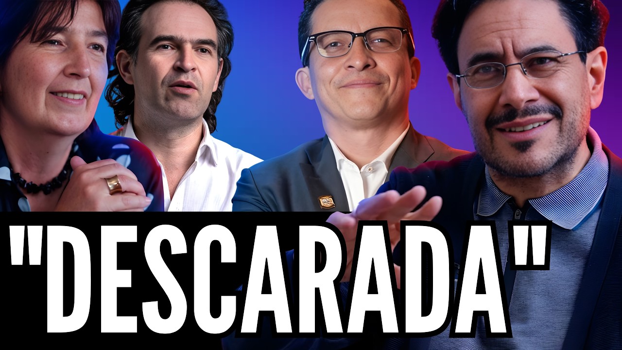Vicky, Fico y Sierra se inventaron que Cepeda odi4 a Antioquia y así los humill4ron