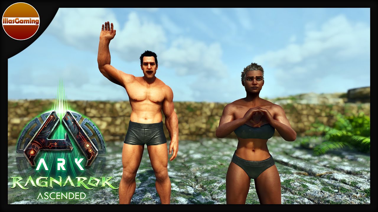 Η μεγάλη επιστροφή! ASA: Ragnarok Plus - E1