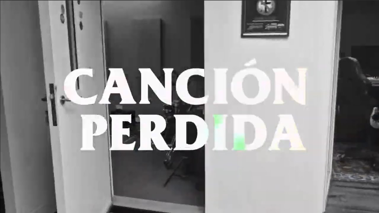 Shaila - Canci&oacute;n Perdida (Lyric video)