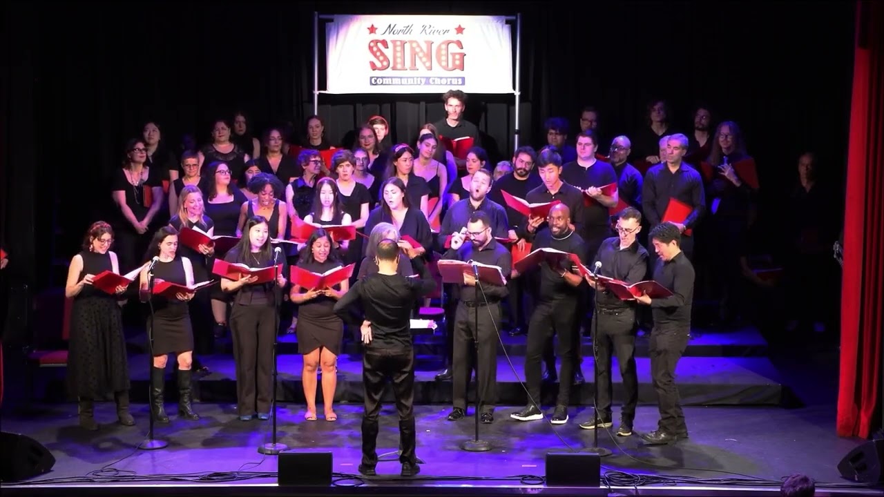 This Will Be (An Everlasting Love) | North River Sing