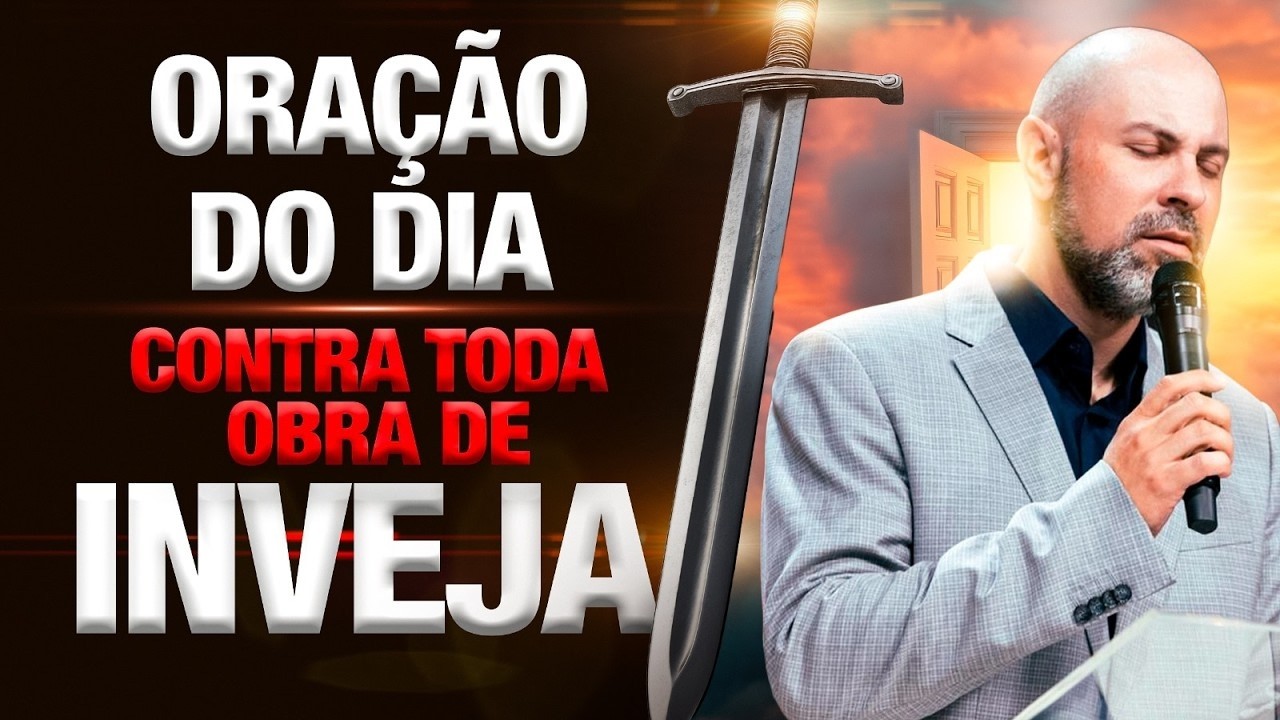 ORAÇÃO DA MANHÃ | 4 de Março – Receba a Paz e a Bênção de Deus na Sua Vida
