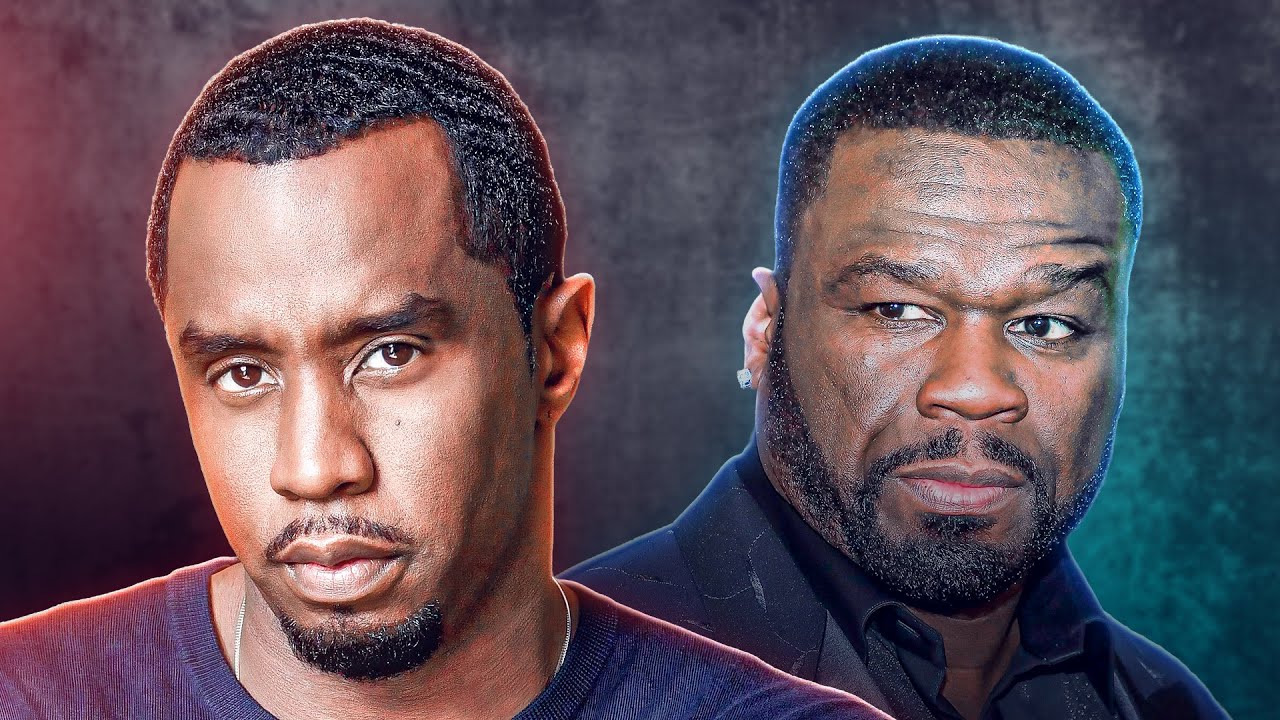 50 Cent vs Diddy Beef Explained in 8 Minutes!