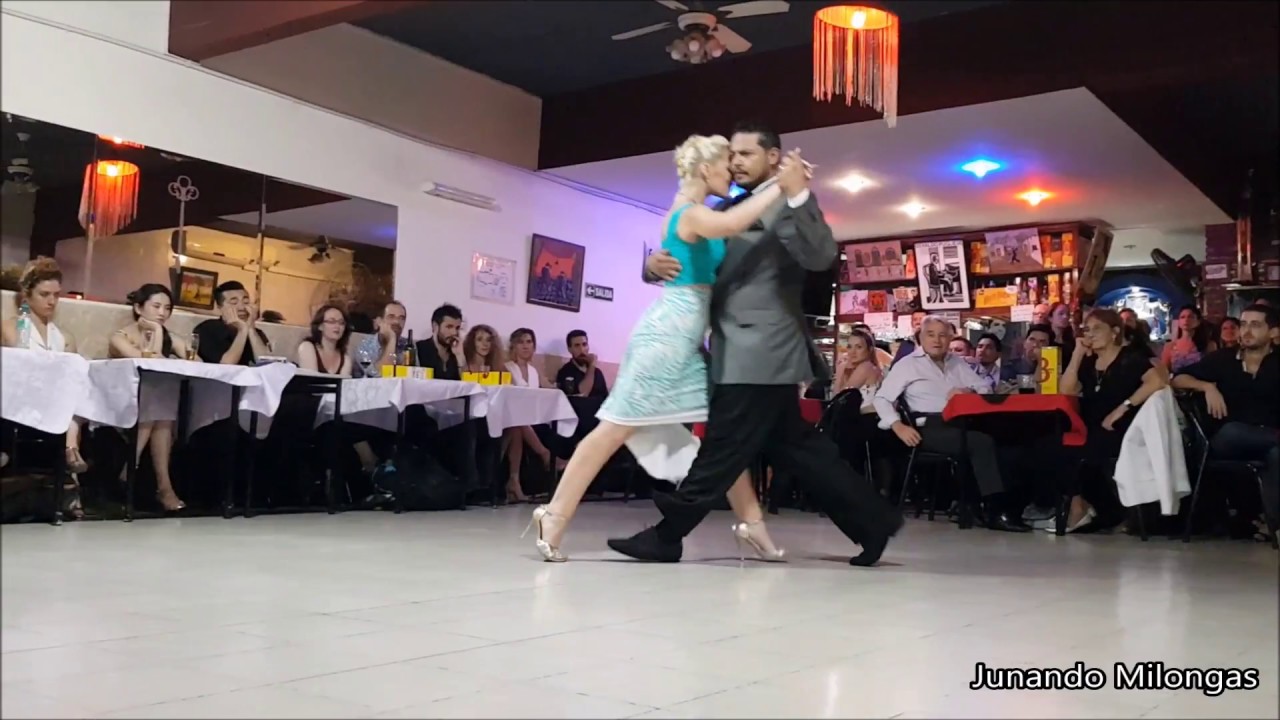 SUYAY QUIROGA & DIEGO CHANDIA 