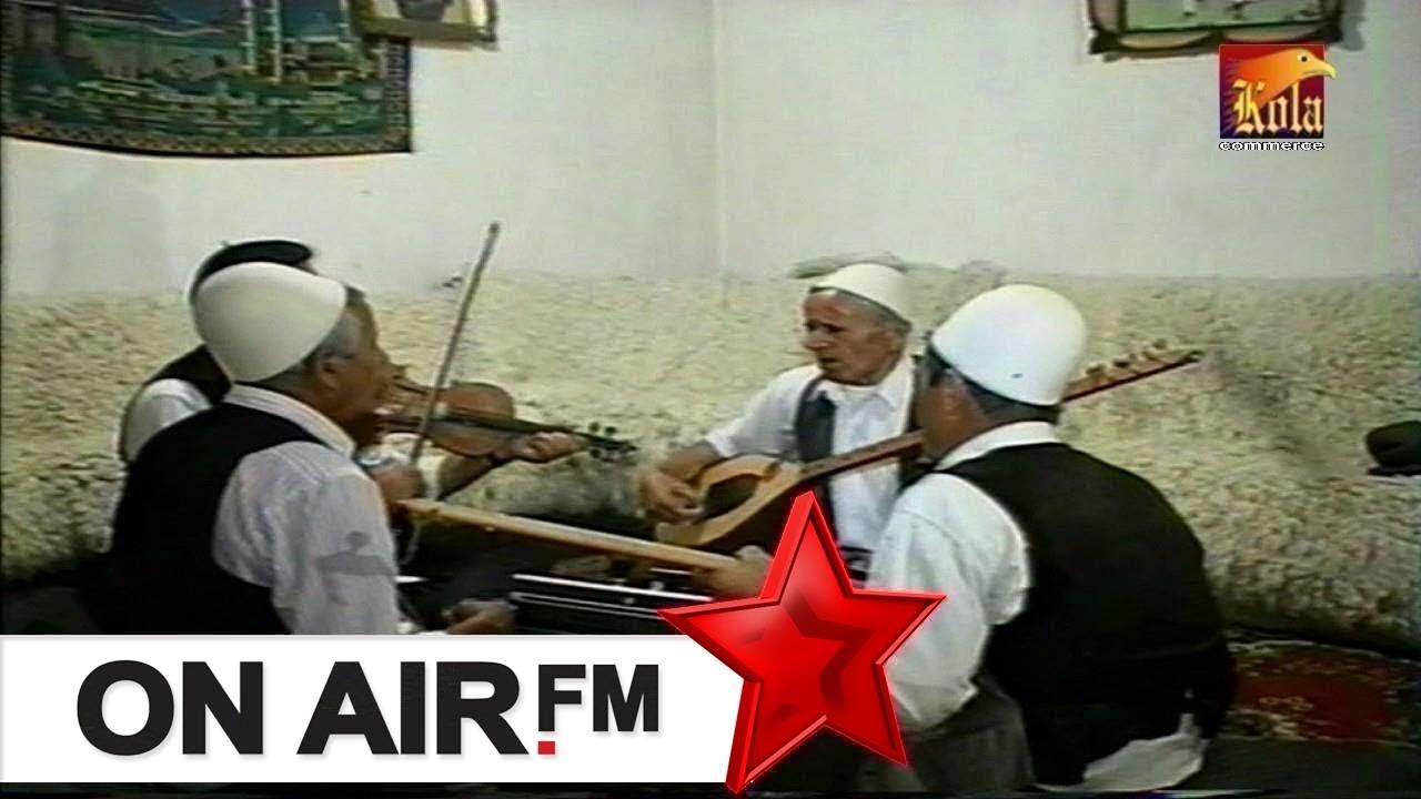 Grupi Folklorik Drenica - Shaqir Grishta