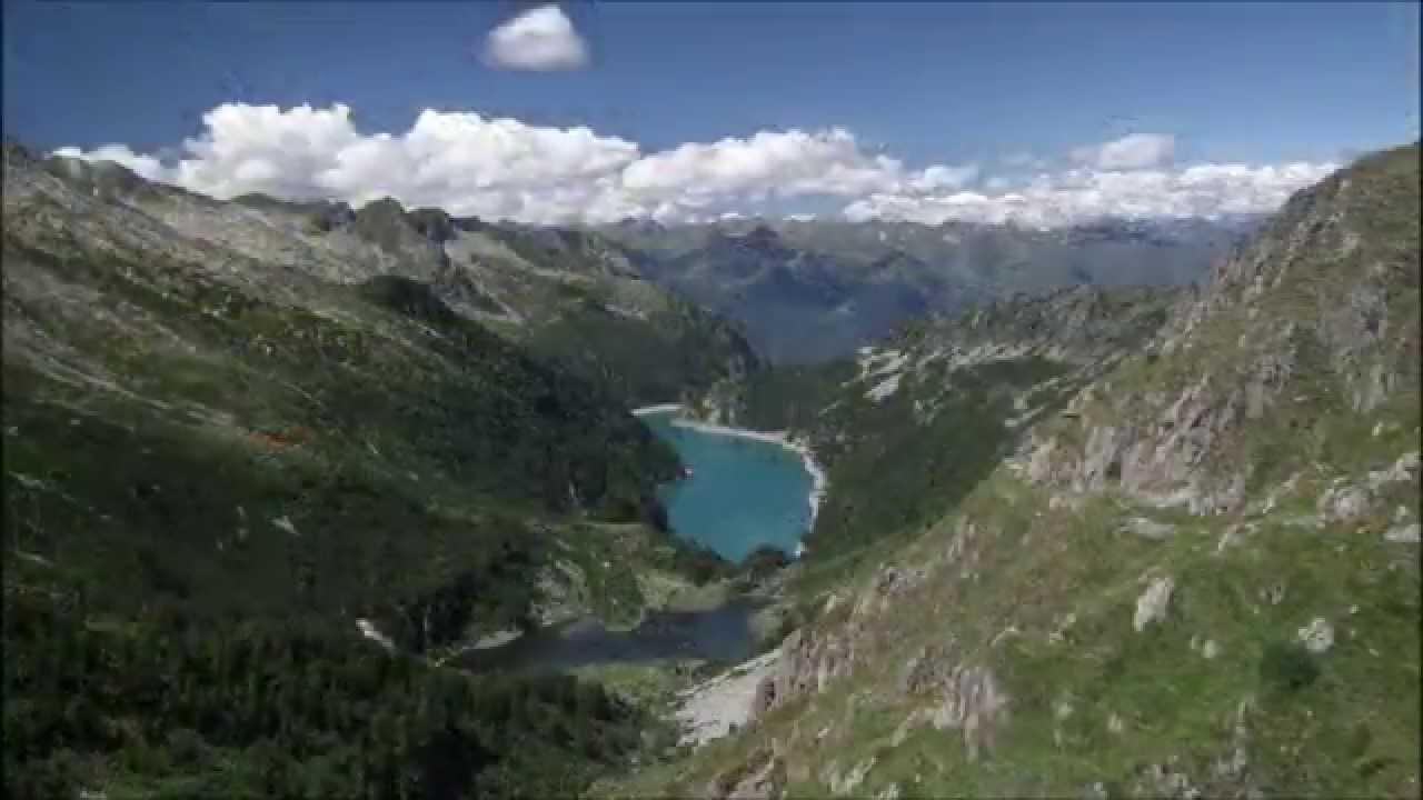 Dall'estate alle porte dell'inverno