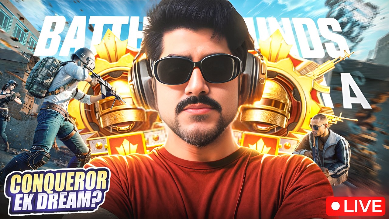 Day 52 | Solo vs Squad Winter Update 4.2 Rank push to Conqueror #rankpush #gaming #pubgmobile #pubgm