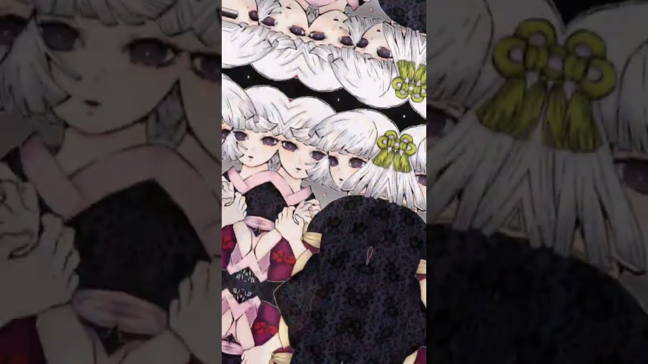 almarhumah nichika dan hinaki😭