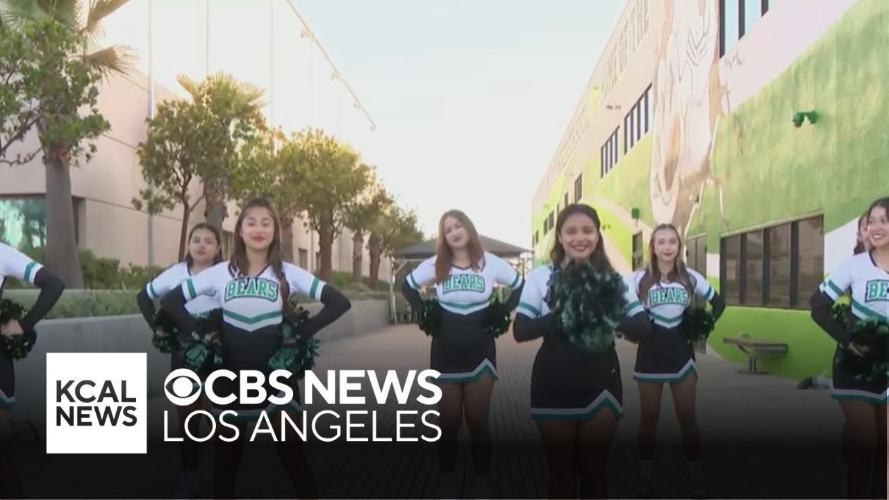 Port of Los Angeles High School | Class Act