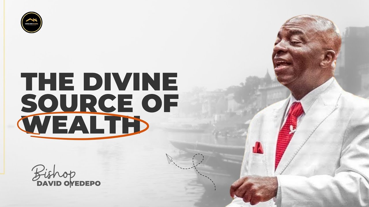 THE SECRET TO FINANCIAL BREAKTHROUGH | Bishop David Oyedepo