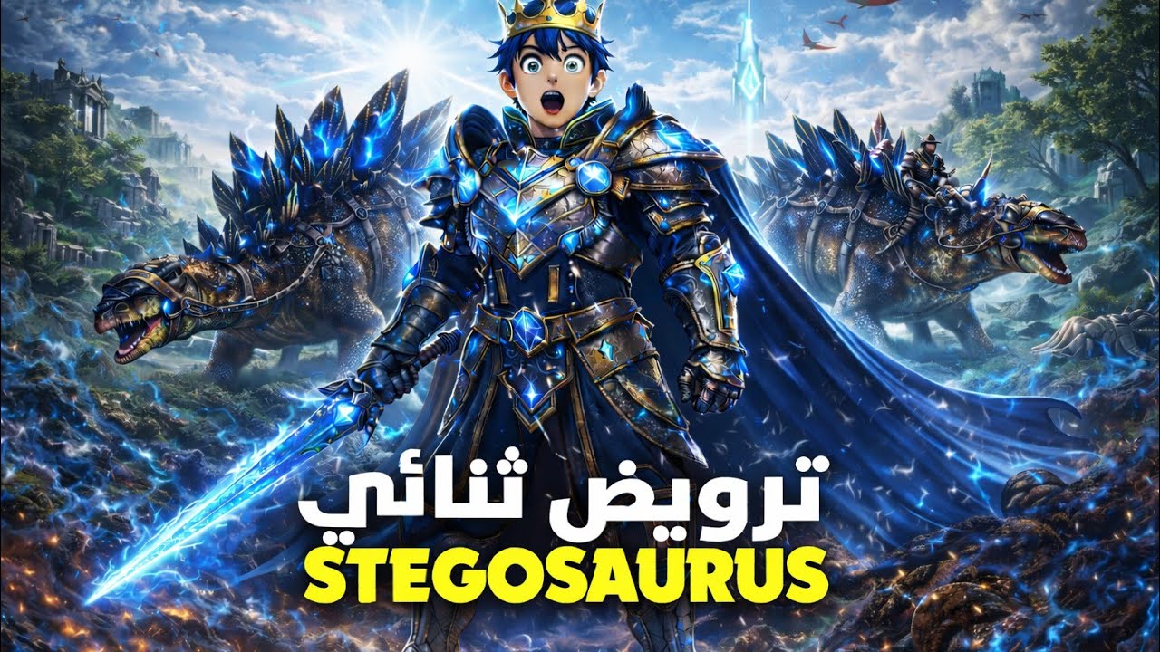 ترويض STEGO لبداية الحروب🔥|ARK MOBILE PVP 2#⚔️