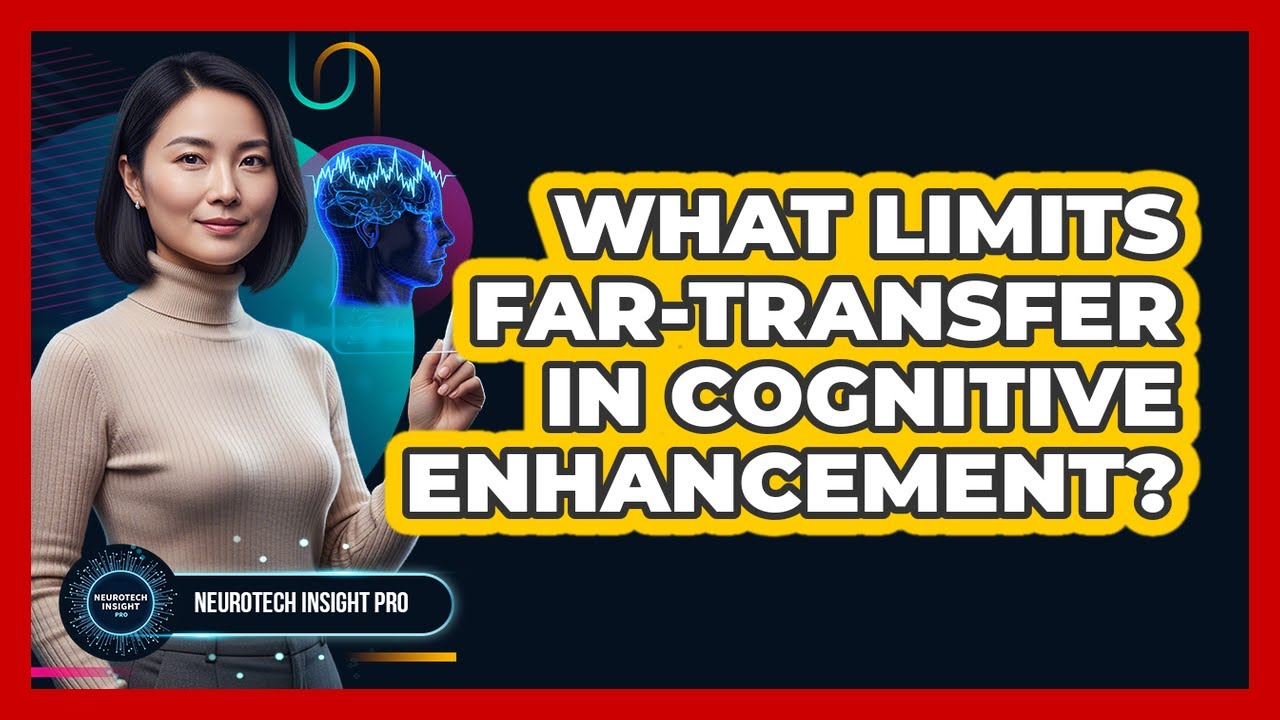 What Limits Far-Transfer In Cognitive Enhancement?