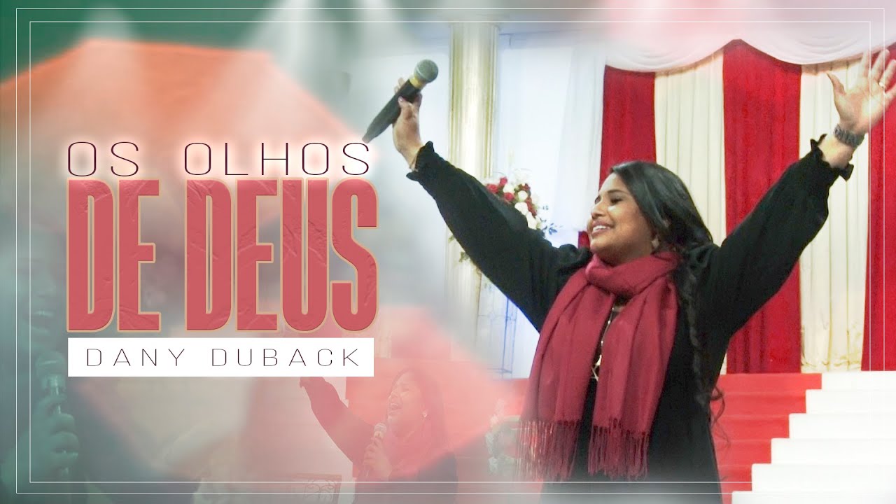 OS OLHOS DE DEUS | Dany Duback