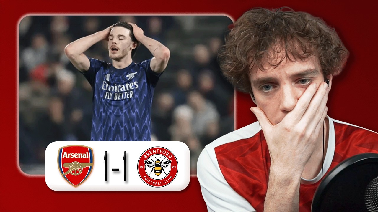 We are in for a fight | Brentford 1-1 Arsenal | Full-Time Reaction