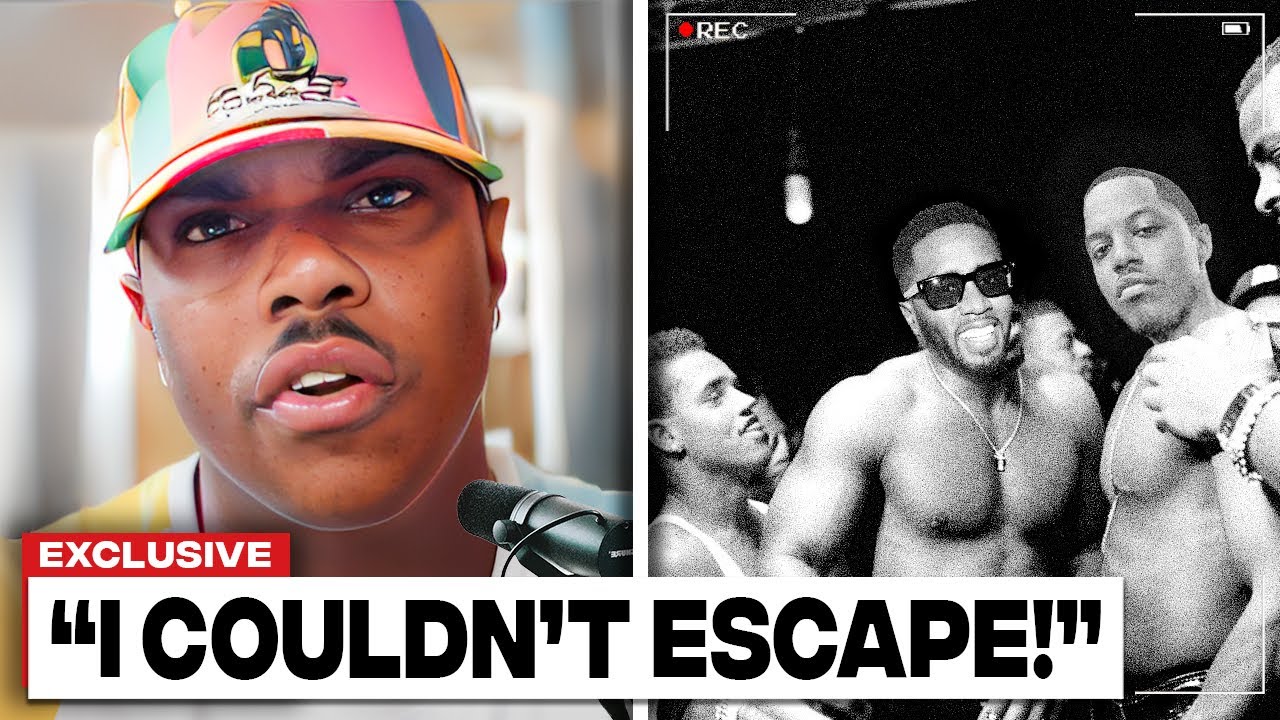 Mase REVEALS How He GOT AWAY From Diddy's Trap