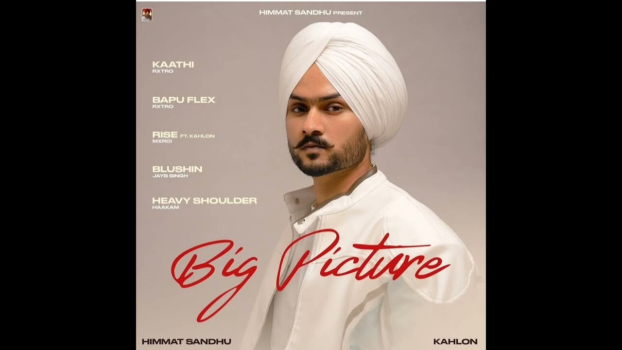 Big Picture - himmat Sandhu new album songs mp3