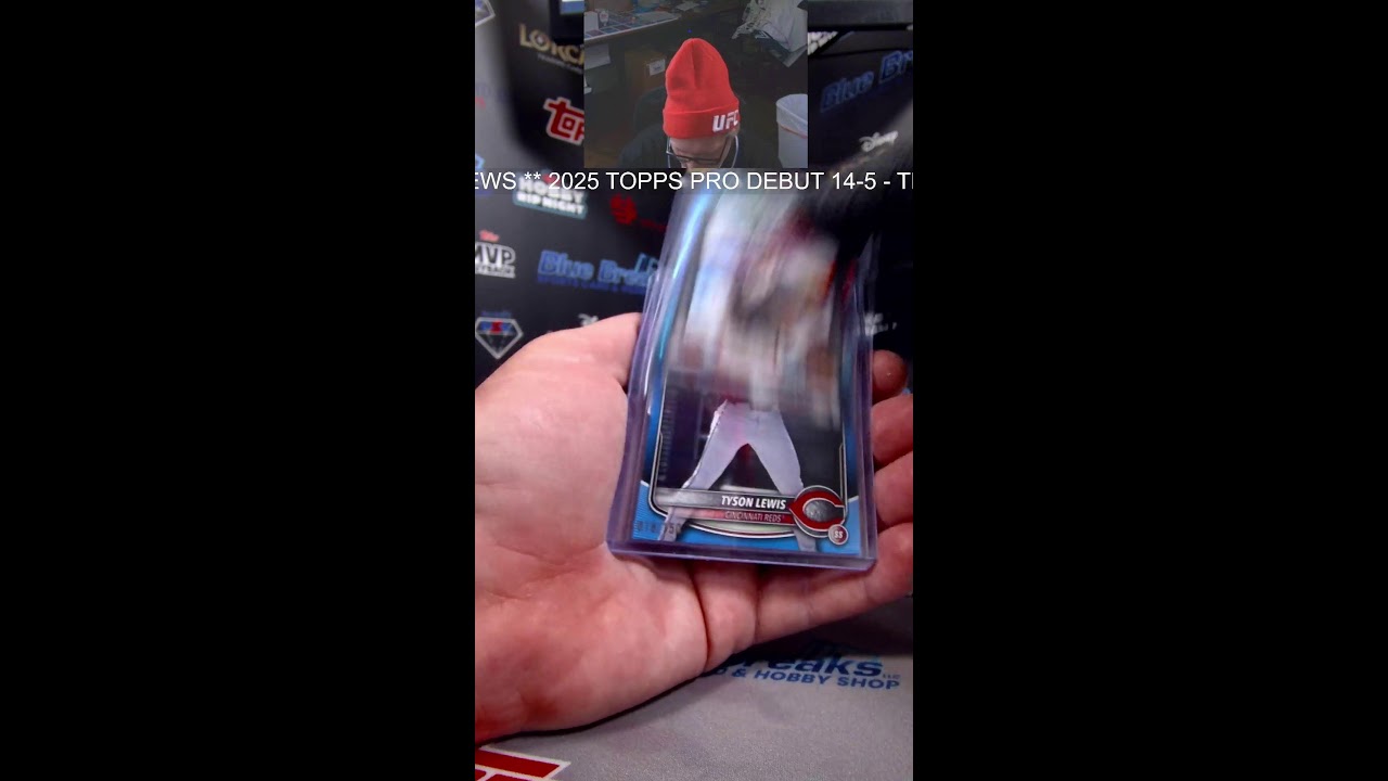 2025 Bowman Draft Baseball