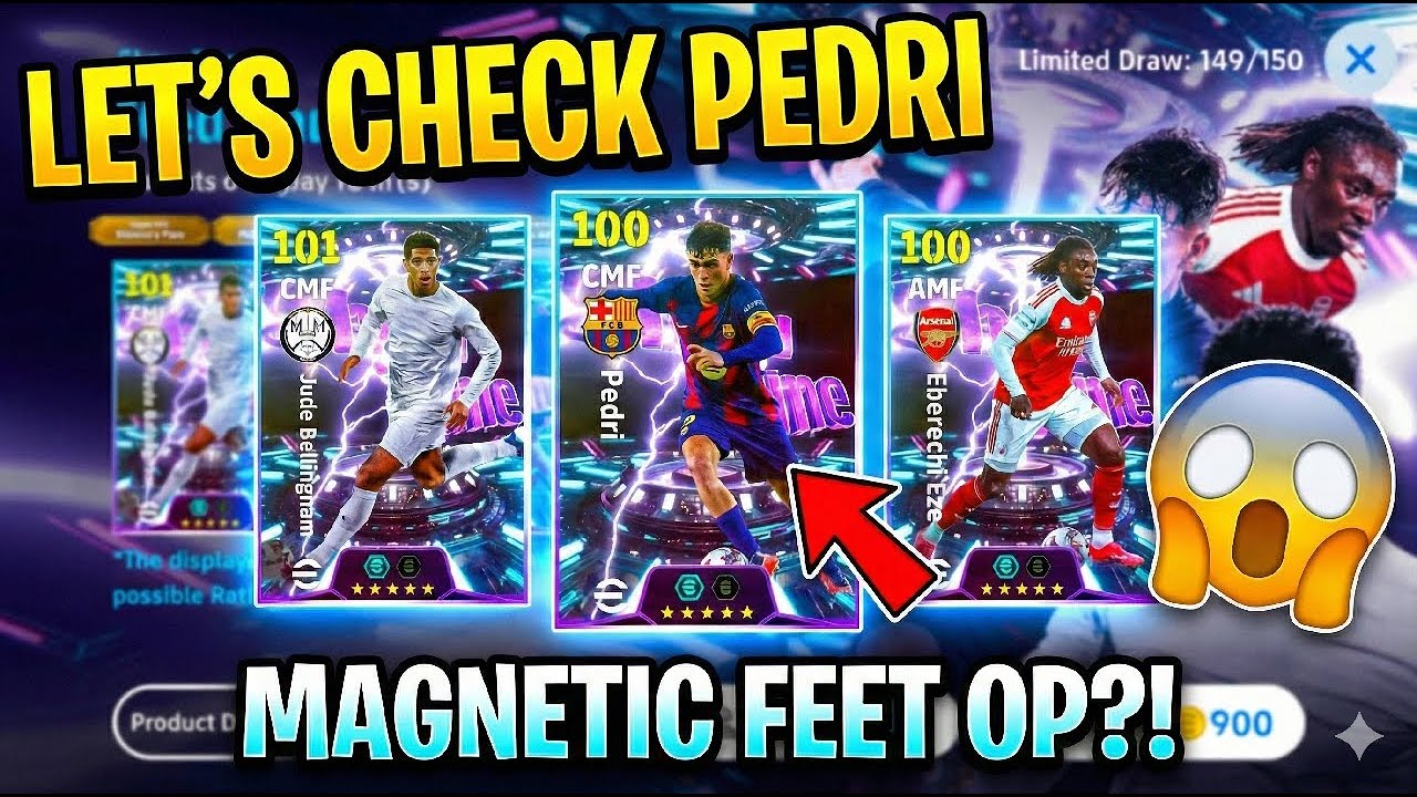 Let’s Check New Dribbling Skill🔥| Rank Push In Member's Account| eFootball Mobile