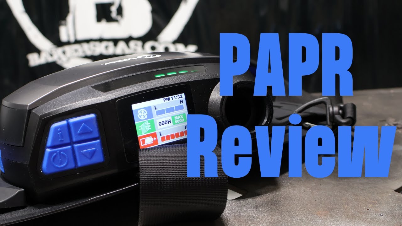 Miller Face Shield PAPR Review 288356