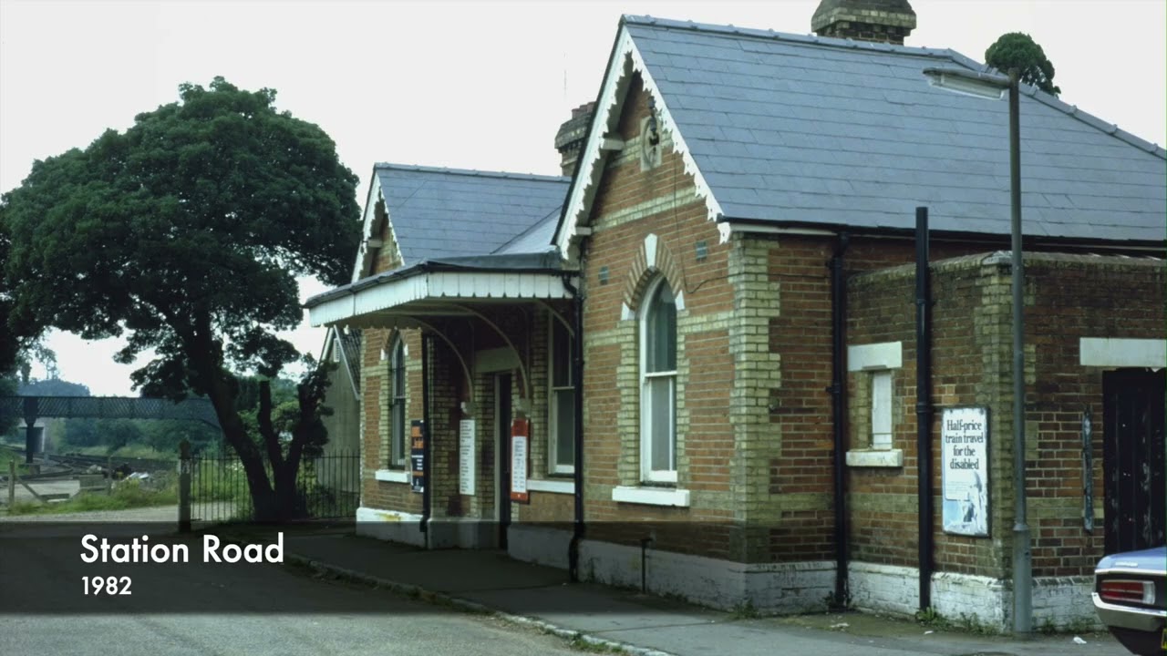 Bagshot, Surrey in 1982; Part 2