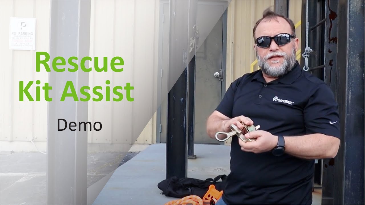 Rescue Kit Assist Demo