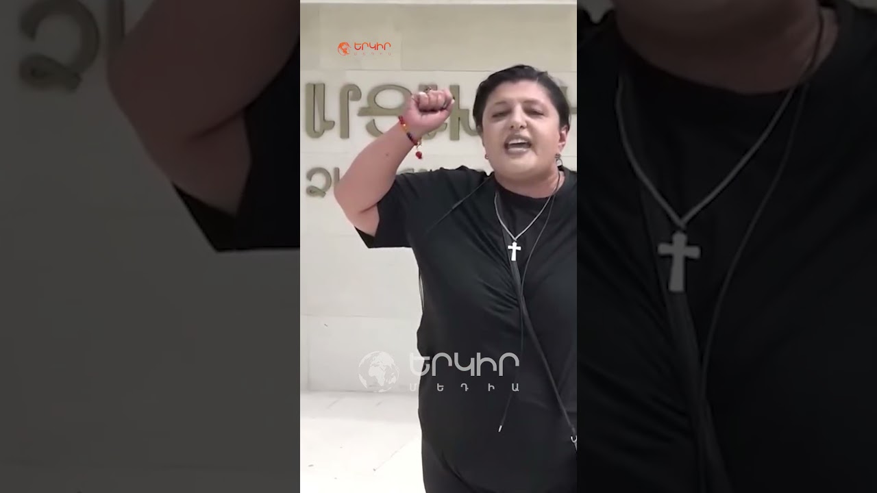 Արցա՛խ, քո գենը չպետք է լռի, եկե՛լ ենք ասելու՝ Ամարասը, Գանձասարը, Դադիվանքը հայկական են․ Նարե Սոսե