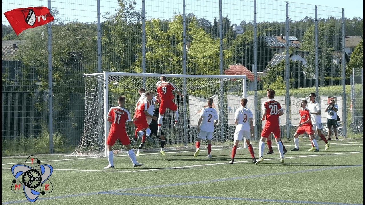 Walk On Water - Thirty Seconds To Mars - U19 - TSV Ilshofen - TSG Backnang - Verbandsstaffel 18/19