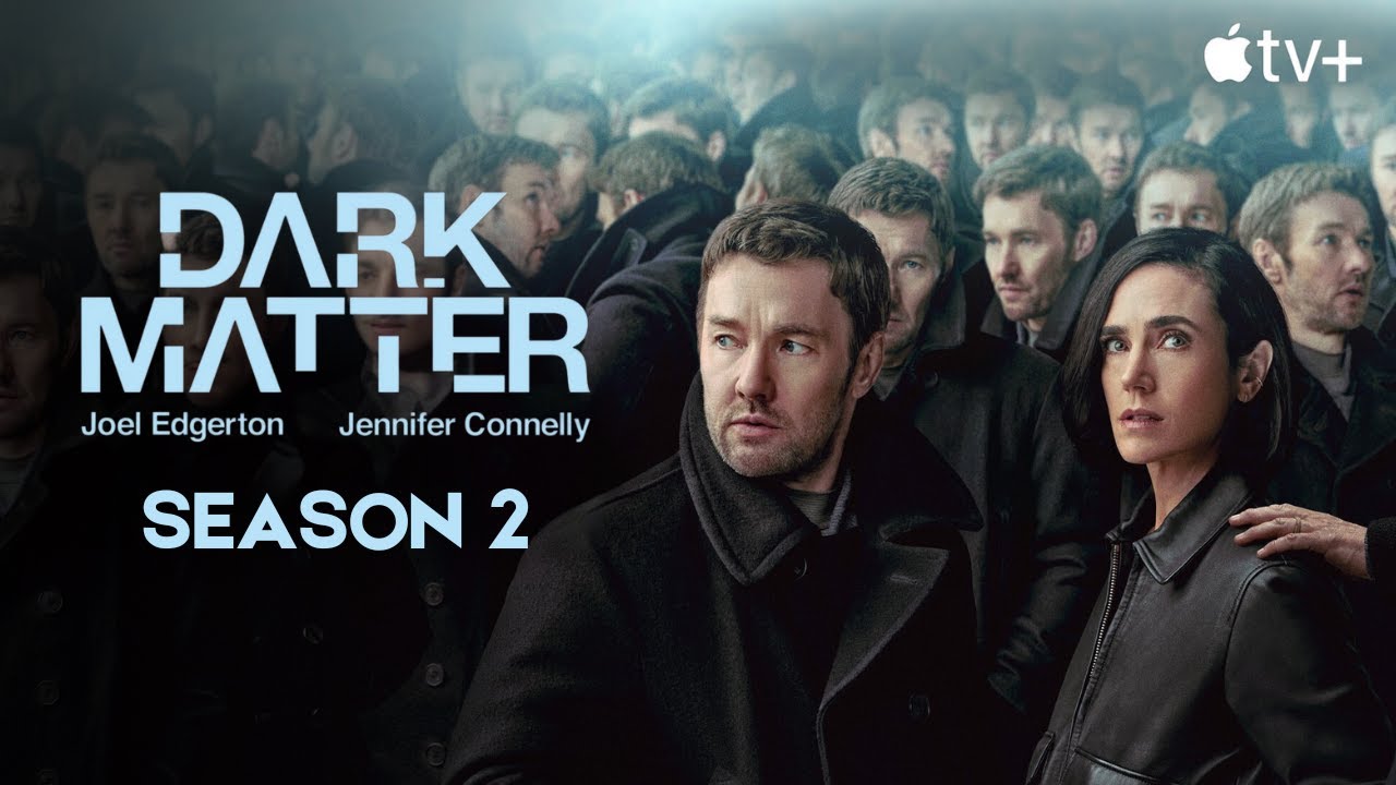 Dark Matter Season 2 Official Trailer | And the Multiverse Just Got Even Scarier!