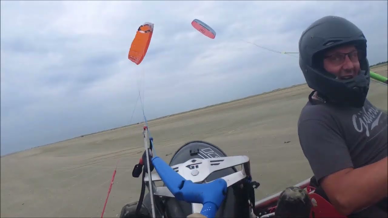 Wohin sollen wir bei diesem Wetter nur fahren ? Fanø 08.24