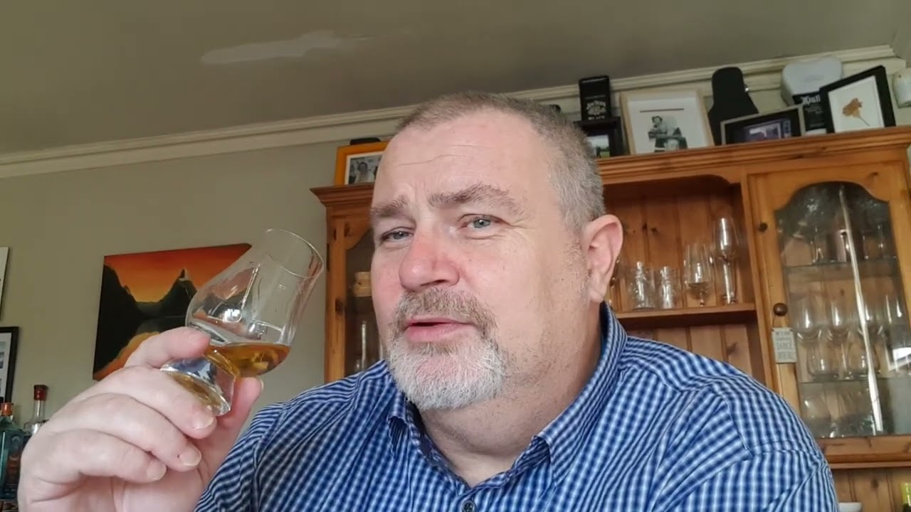 Whisky Review: Seagram's Blenders Pride Rare Premium Indian Whisky