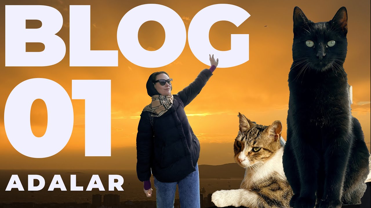 BLOG O1: TRIP TO ADALAR