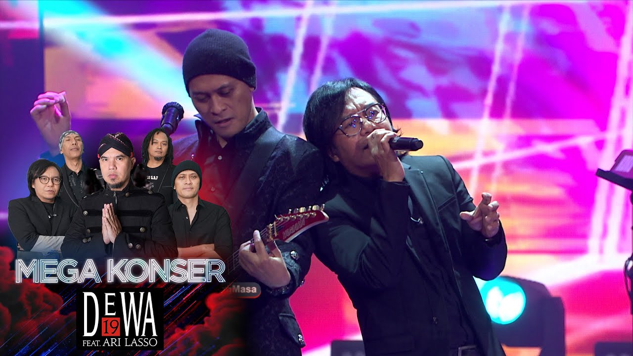 Dewa 19 x Ari Lasso - 