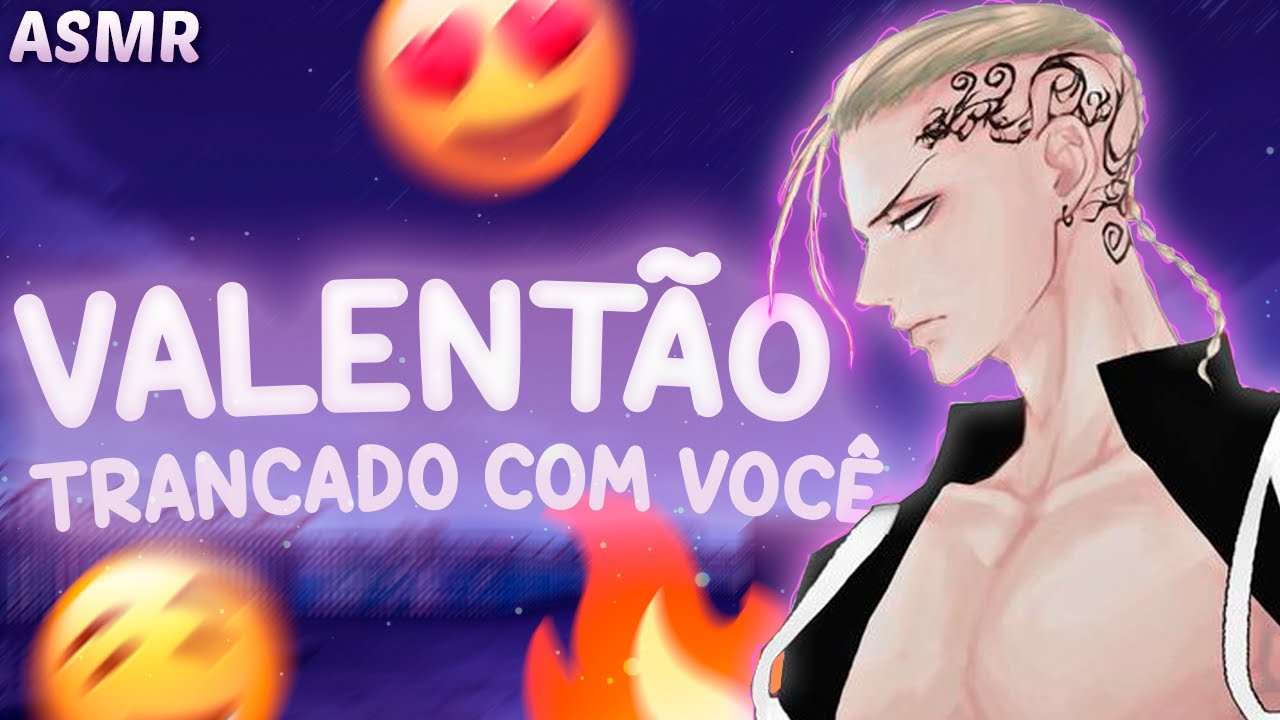 [ASMR] VALENTÃO TRANCADO NO ARMÁRIO COM VOCÊ (PT-BR)