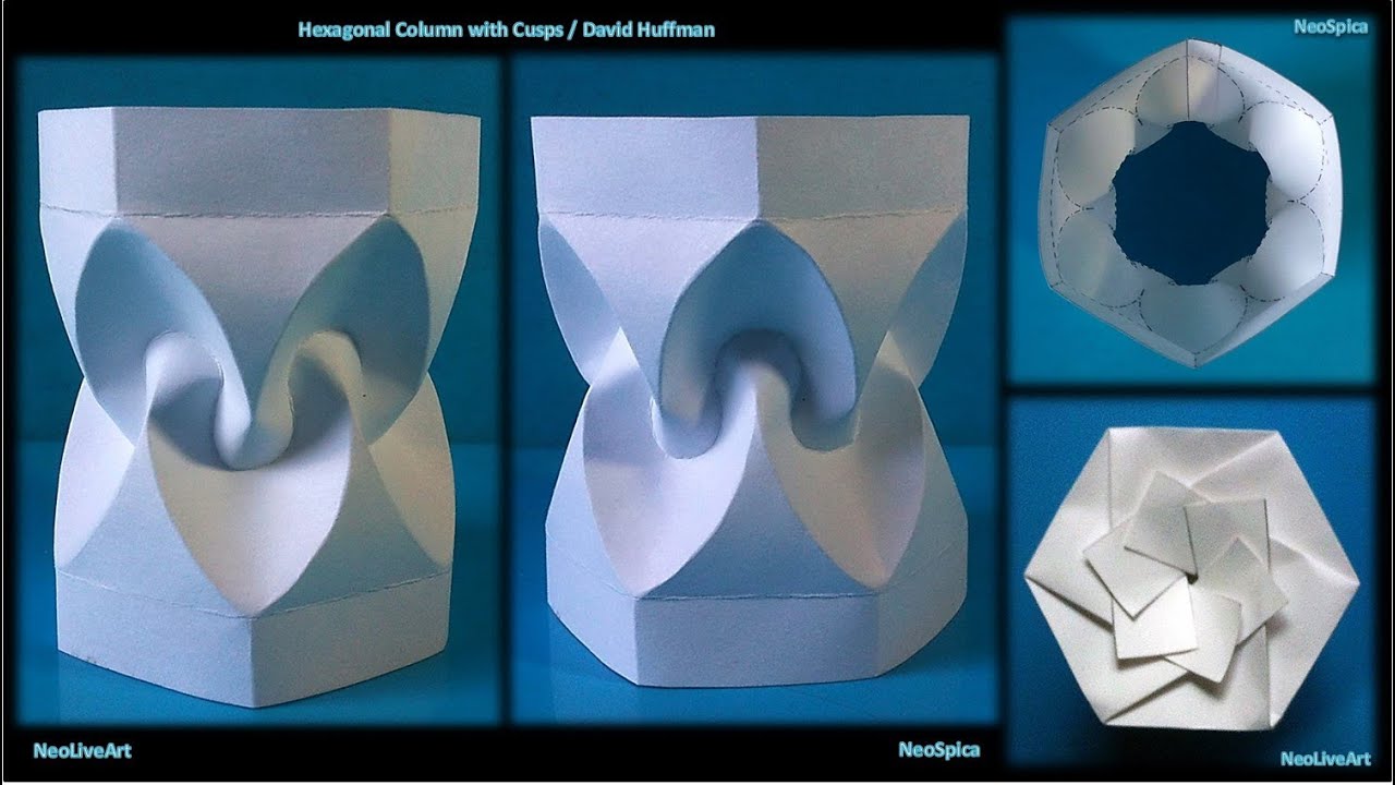 Folding Example David Huffman Tower