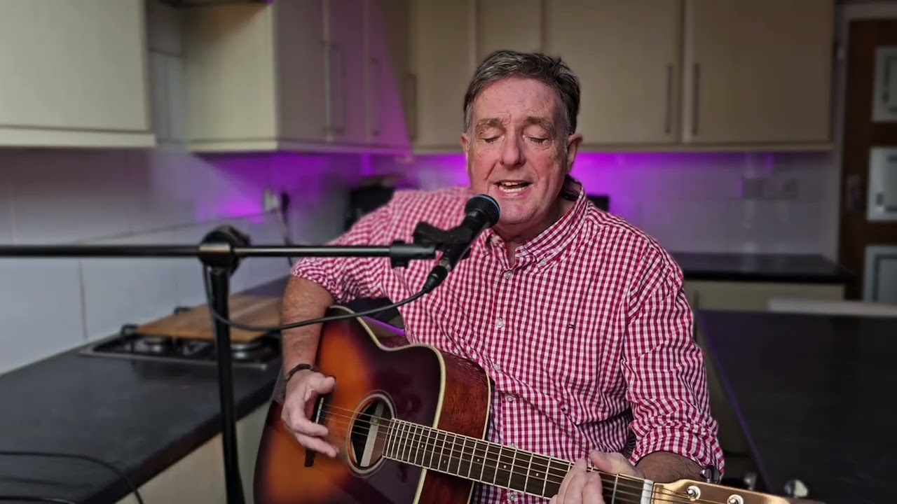The air that I breathe / The Hollies acoustic cover 