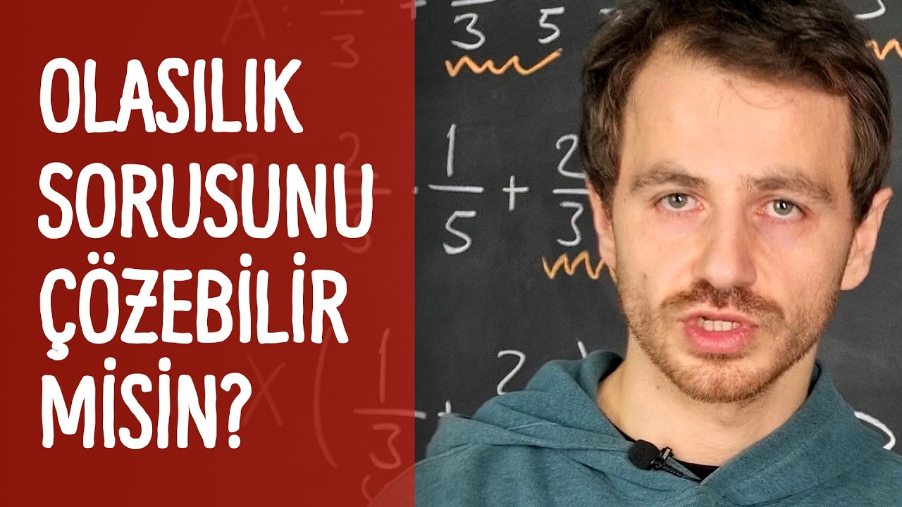 Sonsuz Seriler ve Olasılık: İlgin&ccedil; Bir Matematik Problemi